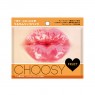 Sun Smile - Pure Smile CHOOSY Hydrogel Lip Pack (Fruit) - 1pcs