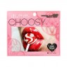 Sun Smile - Pure Smile CHOOSY Hydrogel Lip Pack (Pink Pearl) - 1pcs