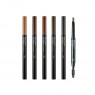 THE FACE SHOP - Brow Lasting Proof Pencil EX - 0.2g