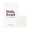 TOSOWOONG - Dual Cotton Pads - 60pezzi