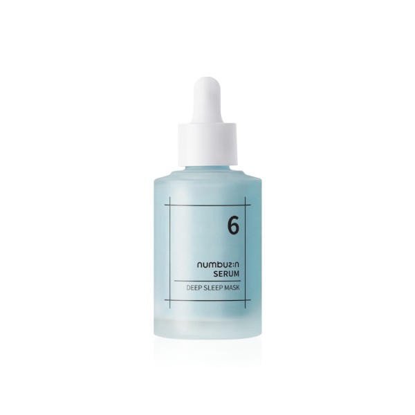 [Deal] numbuz:n - No.6 Deep Sleep Mask Serum - 50ml