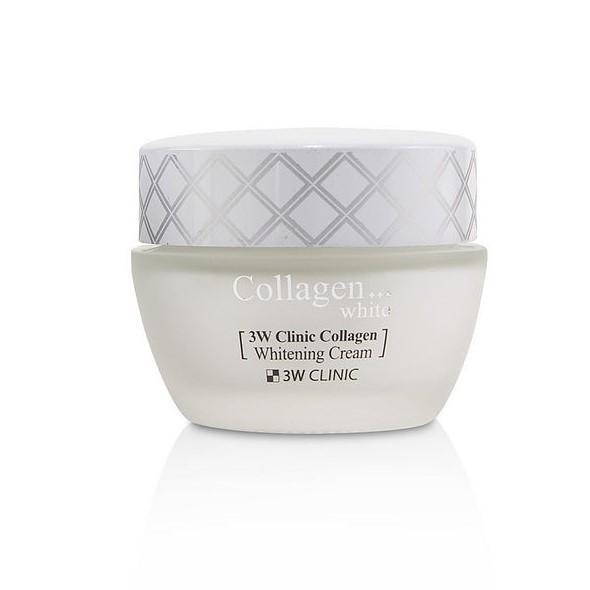 3WClinic - Collagen Whitening Cream