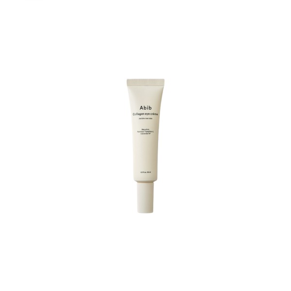 Abib - Collagen Eye Crème Jericho Rose Tube - 30ml