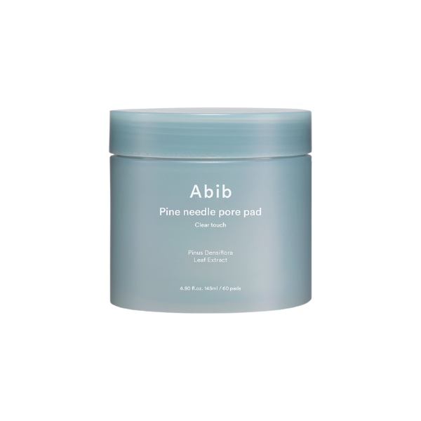 Abib - Pine Needle Pore Pad Clear Touch - 145ml / 60pads
