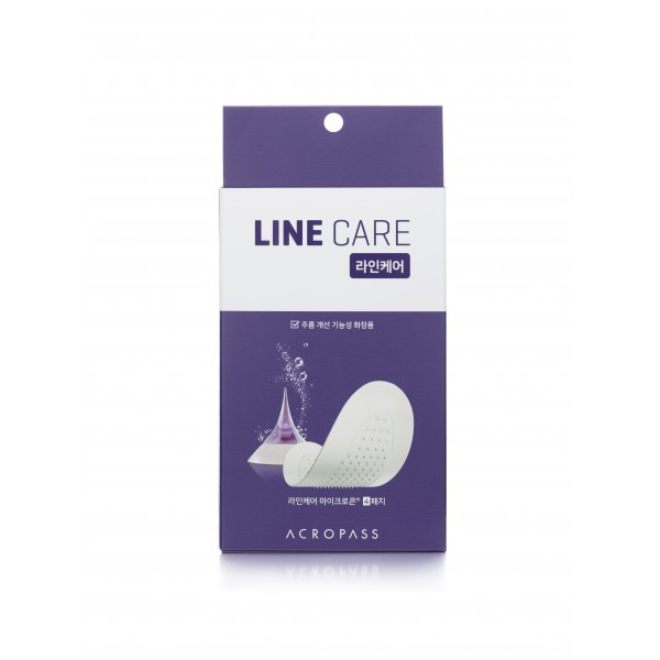 AcroPass - Line Care - 4 Patches