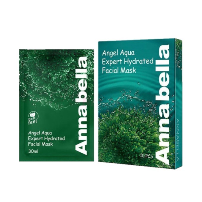 Annabella - Angel aqua expert hydrated facial mask