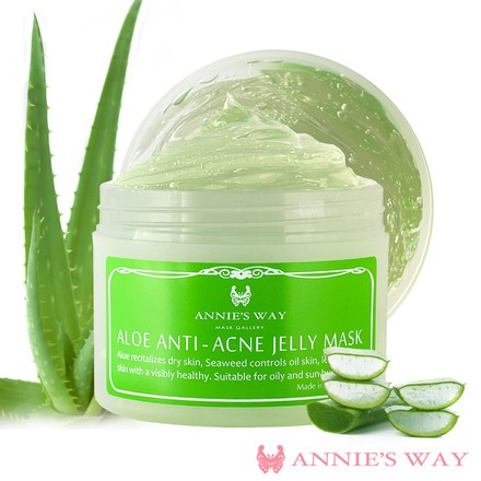 Annie's Way - Aloe Anti-Acne Jelly Mask