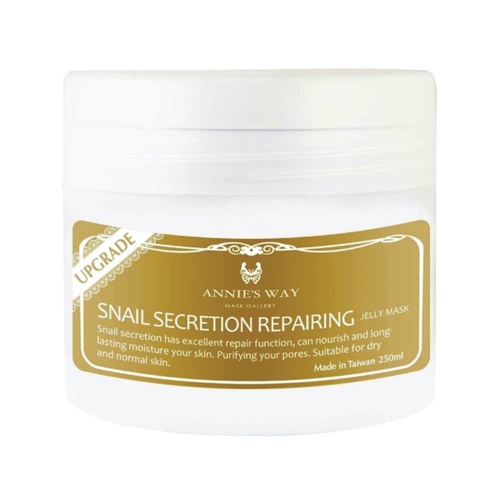 Annie's Way - Snail Secretion Repairing Jelly Mask