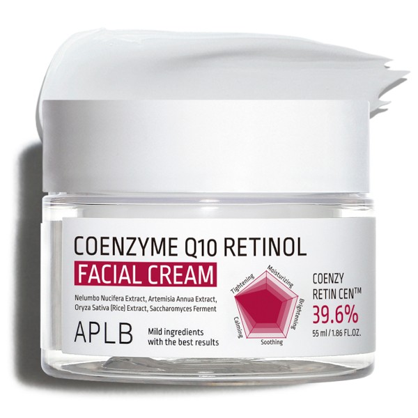 APLB - Coenzyme Q10 Retinol Facial Cream - 55ml