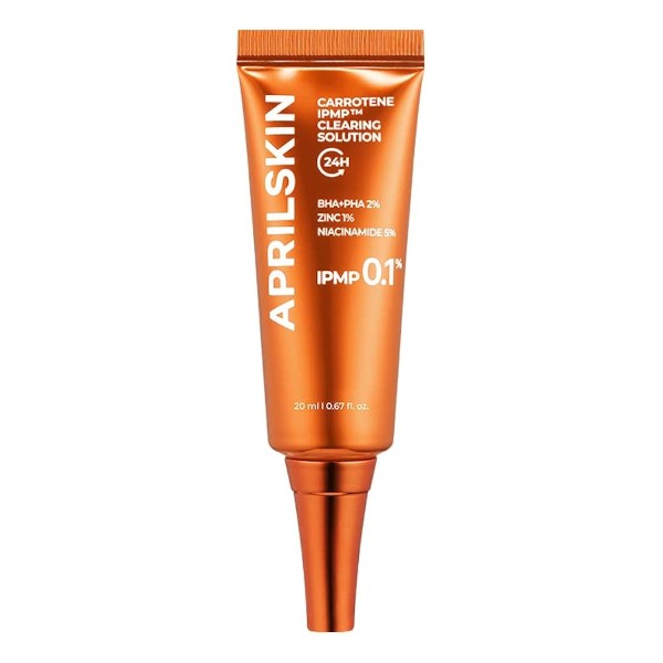 APRILSKIN - Carrotene IPMP Clearing Solution - 20ml