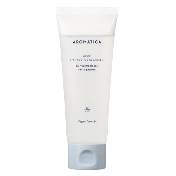 aromatica - Aloe Hy-ffective Cleanser - 120ml