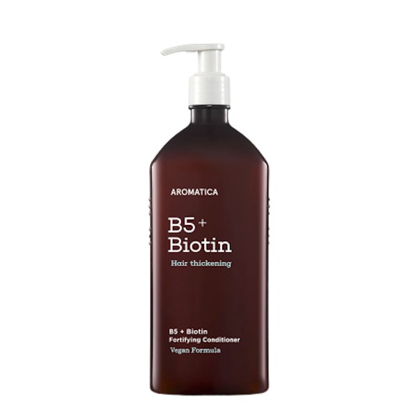 aromatica - B5+Biotin Fortifying Conditioner - 400ml