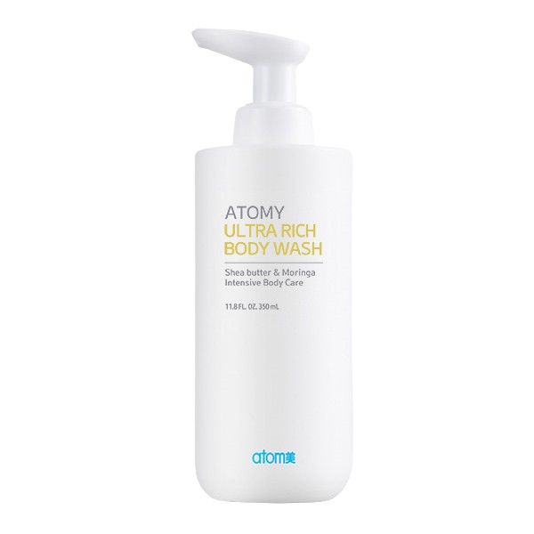 Atomy - Ultra Rich Body Wash - 350ml
