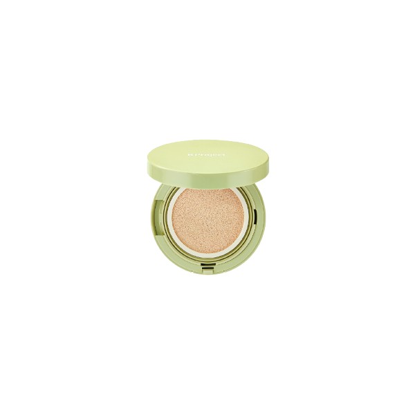 B Project. - Stay Relaxed Sun Cushion SPF50 PA++++ - 12g X 2ea