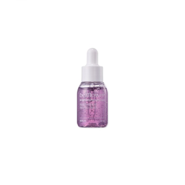 Bellflower - Brightening Solution Serum - 30ml