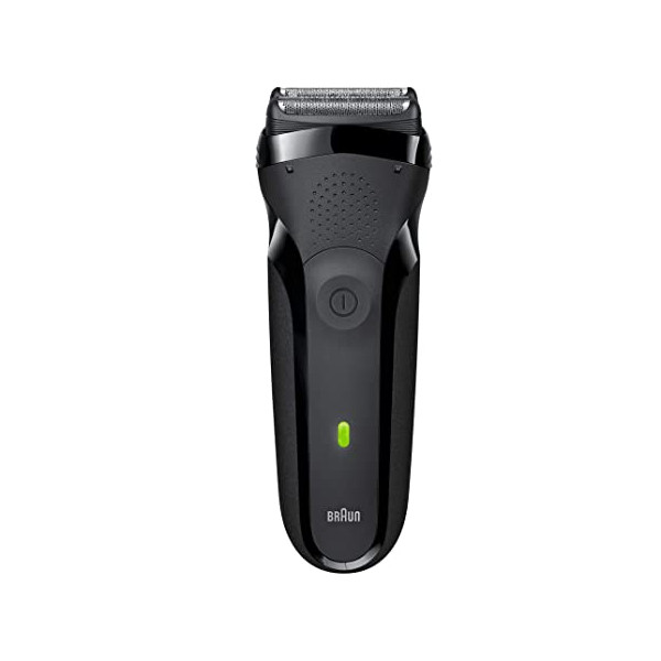 Braun - Series 3 300s Style & Shave Electric Shaver (100V-240V) - 1pc - Black