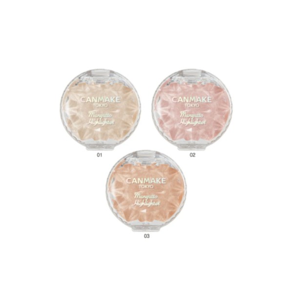 CANMAKE - Munyutto Highlighter - 3.8g