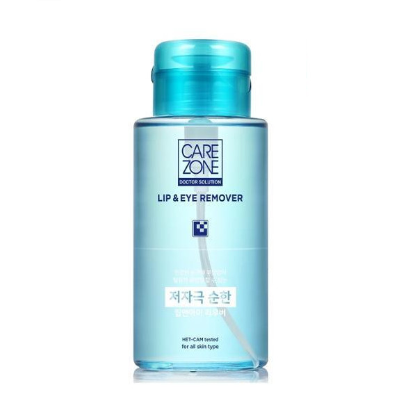 Care Zone - Doctor Solution Lip & Eye Remover - 300ml