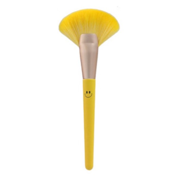 CICI - Smiley Face Makeup Brush #2 (For Blush) - 1pc