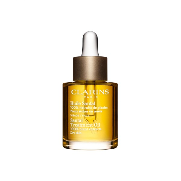 Clarins - Santal Face Treatment Oil (Dry Skin) - 30ml