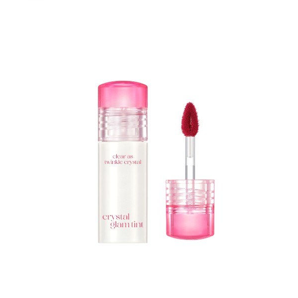 CLIO - Crystal Glam Tint Mini - 1.5g