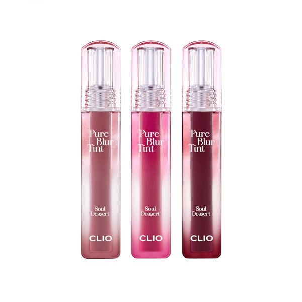CLIO - Pure Blur Tint (Soul Dessrt Version) - 4.3g