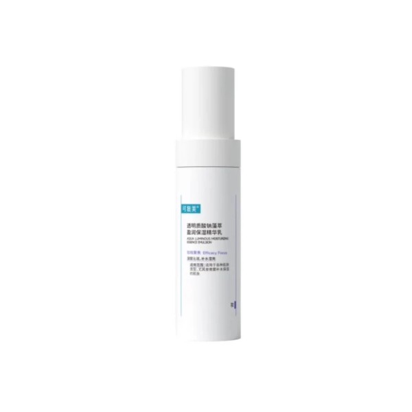 Comfy - Aqua Luminous Moisturizing Essence Emulsion - 80ml