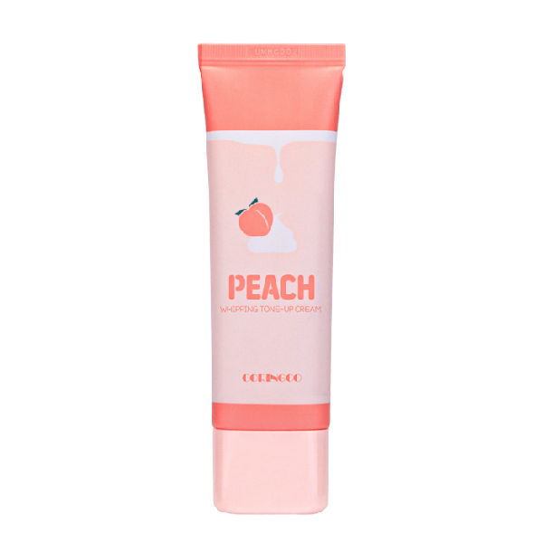 CORINGCO - Peach Whipping Tone Up Cream - 200g