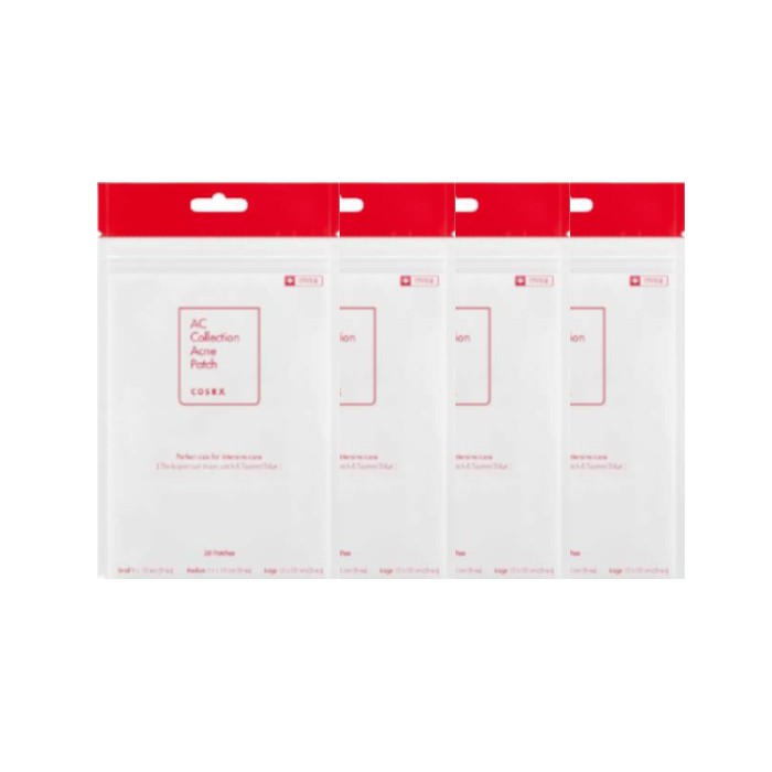COSRX - AC Collection Acne Patch Pack (4ea) Set