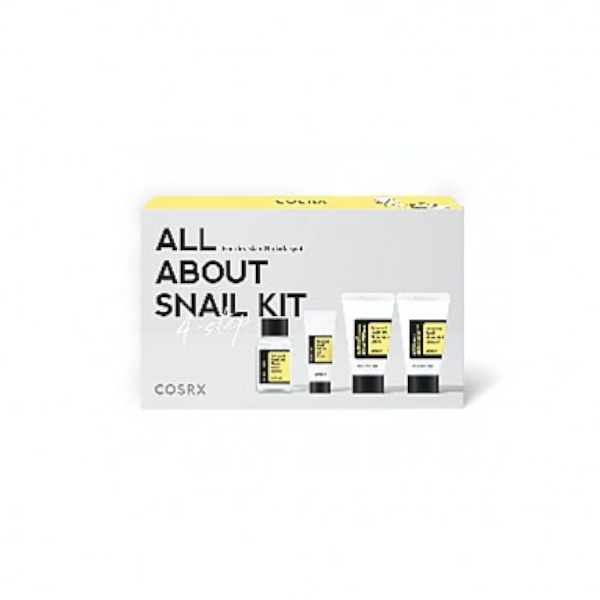 COSRX - All About Snail Kit - 1set(4items)