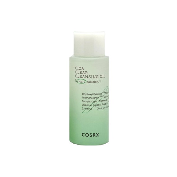 COSRX - Pure Fit Cica Clear Cleansing Oil - 50ml