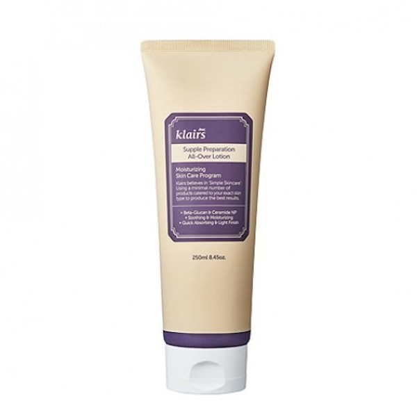 Dear, Klairs - Supple Preparation All-Over Lotion
