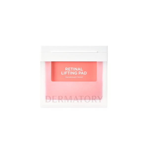 Dermatory - Retinal Lifting Ampoule Pad - 200ml/80 cuscinetti