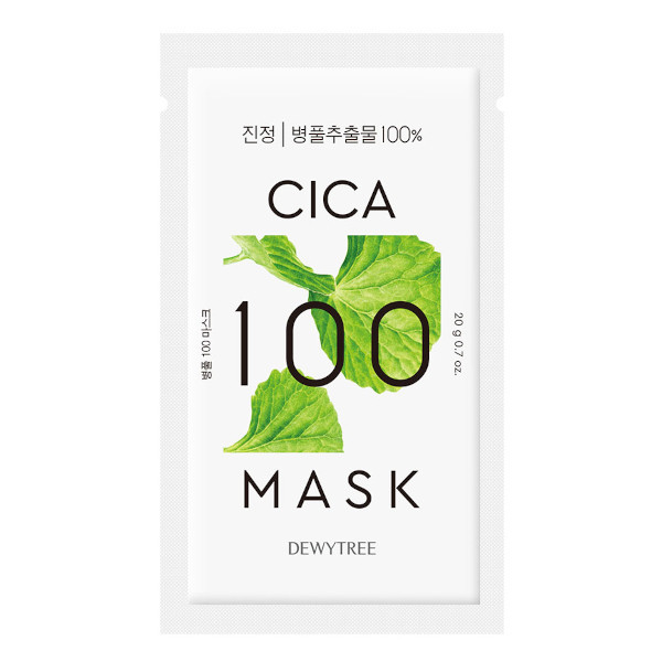 DEWYTREE - Cica 100 Mask - 20g*1pc