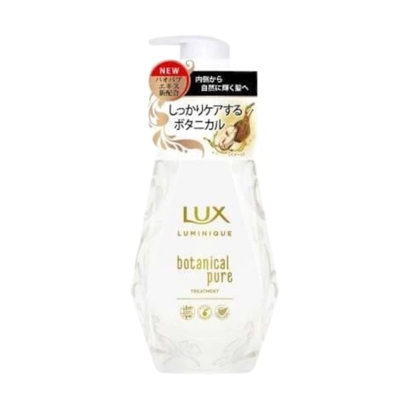 Dove - LUX Luminique Botanical Pure Treatment - 450ml