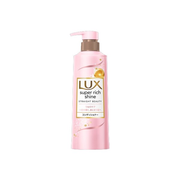 Dove - LUX Super Rich Shine Straight Beauty Conditioner - 400g