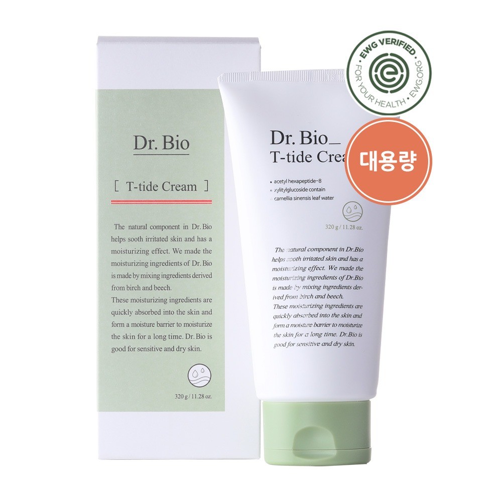 Dr. Bio - T-tide Cream - 320ml