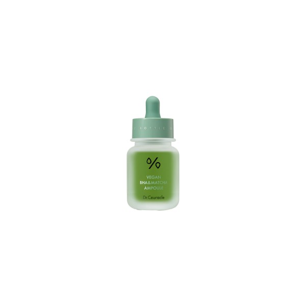 Dr.Ceuracle - Vegan BHA & Matcha Ampoule - 30ml