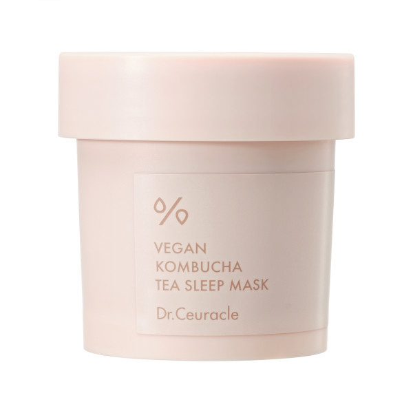 Dr.Ceuracle - Vegan Kombucha Tea Sleeping Mask - 100g