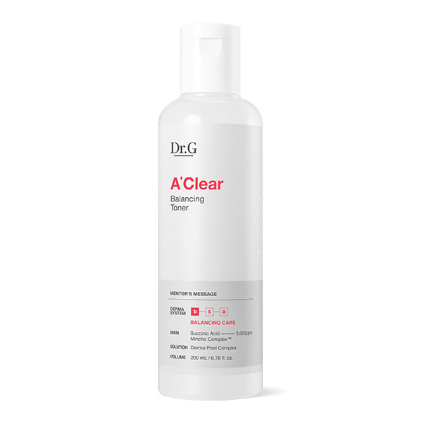 Dr.G - A'Clear Balancing Toner - 200ml