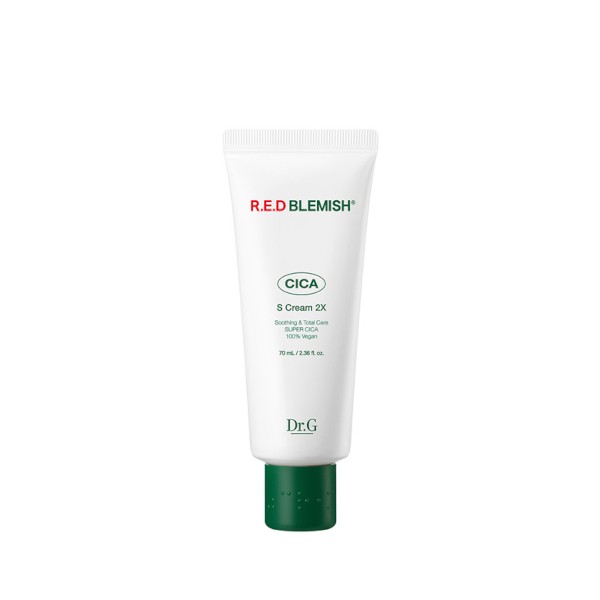 Dr.G - R.E.D Blemish Cica-S Cream 2X - 70ml