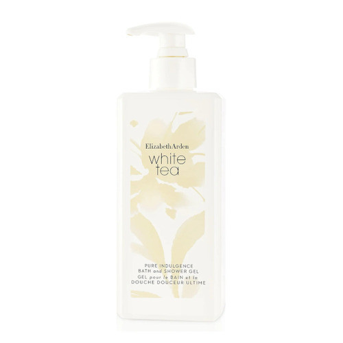 Elizabeth Arden - White Tea Pure Indulgence Bath And Shower Gel - 390ml