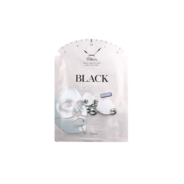 esfolio - Hydrogel Black Pearl Mask - 28g*1pc