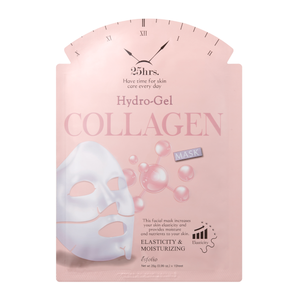 esfolio - Hydrogel Collagen Mask - 1pezzo