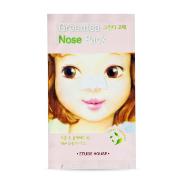 Etude - Green Tea Nose Pad - 1ea