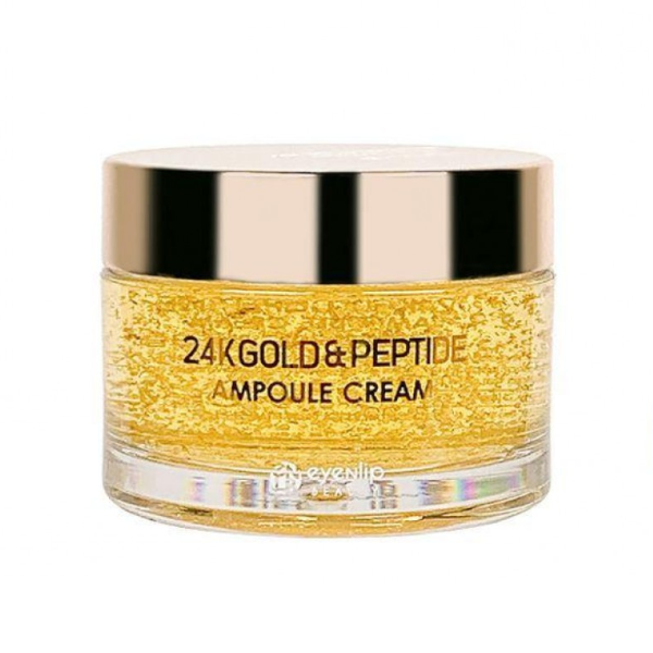 EYENLIP - 24K Gold & Peptide Ampoule Cream - 50g