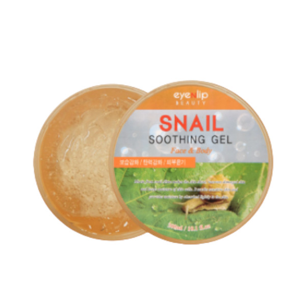 EYENLIP - Snail Soothing Gel - 300ml