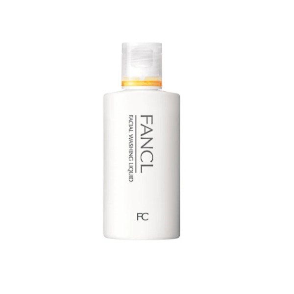 Fancl - Facial Washing Liquid - 60ml
