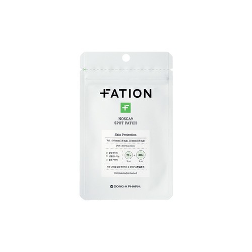 FATION  - Nosca9 Spot Patch - 102 patch