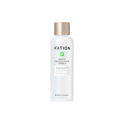 FATION  - Nosca9 Trouble Clear Toner S - 200ml